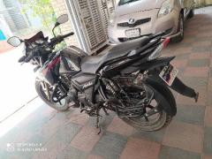 TVS Apache RTR 160